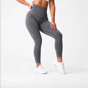NVGTN seamless scrunch leggings
